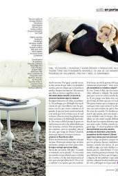 Bella Thorne – Glamour Magazine Mexico December 2015 Issue