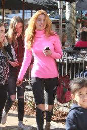 Bella Thorne - The Grove in West Hollywood (Part II) 12/23/2015