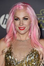 Bonnie McKee – Star Wars: The Force Awakens Premiere in Hollywood