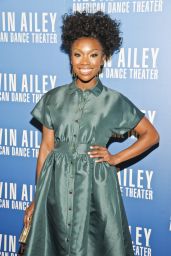 Brandy Norwood – Alvin Ailey American Dance Theater’s ‘Opening Night Gala’ Benefit in Newark