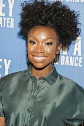 Brandy Norwood – Alvin Ailey American Dance Theater’s ‘Opening Night Gala’ Benefit in Newark