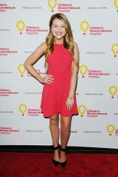 Brooke Sorenson – 2015 Children’s Miracle Network Hospitals’ Winter Wonderland Ball in Hollywood