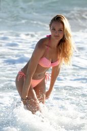Candice Swanepoel in Bikini - Victoria