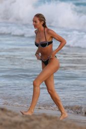 Candice Swanepoel in Bikini - Victoria