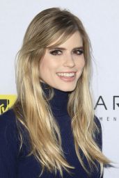 Carlson Young – ‘The Shannara Chronicles’ Premiere Party in Los Angeles