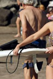 Casey Batchelor Bikini Pics - Ibiza, December 2015