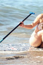 Casey Batchelor Hot in Bikini – Tenerife, Canary Islands 12/26/2015 