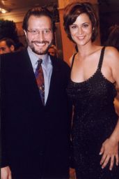 Catherine Bell on Red Carpet - 