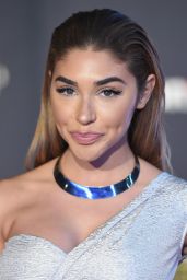 Chantel Jeffries – Star Wars: The Force Awakens Premiere in Hollywood