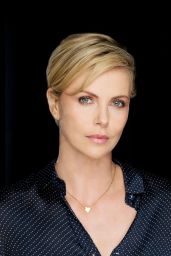 Charlize Theron - Portraits for LA Times October 2015 