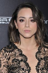 Chloe Bennet - Unforgettable Gala - Asian American Awards at The Beverly Hilton Hotel in Los Angeles