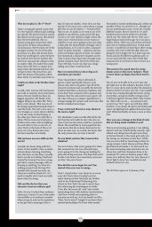 Chloe Grace Moretz - F Magazine December 2015 January 2016 Issue