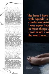 Chloe Moretz – Nylon Magazine December-January 2015-2016 Issue