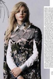 Chloe Moretz – Nylon Magazine December-January 2015-2016 Issue