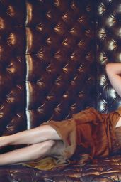 Chloë Grace Moretz - Photo Shoot for Modern Luxury Magazine January/Febuary 2016
