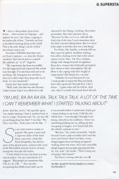 Daisy Ridley - Glamour Madgazine UK January 2015 Issue