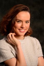 Daisy Ridley - Photoshoot for USA Today December 2015 