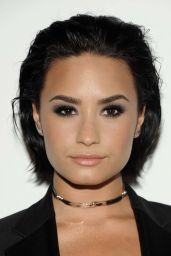 Demi Lovato – 2015 Billboard Women in Music Event in New York City