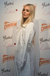 Diana Vicker – Cointreau Launch Party for Yumi By Lilah Spring/Summer 2016 Collection in London