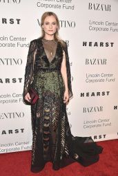 Diane Kruger – Lincoln Center Corporate Fund Black Tie Gala Honoring Valentino, 12-9-2015