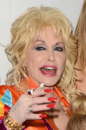Dolly Parton – ‘Coat Of Many Colors’ Screening in Los Angeles