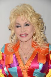 Dolly Parton – ‘Coat Of Many Colors’ Screening in Los Angeles