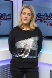 Ellie Goulding - Jingle Bell Ball 2015 Day Two in London
