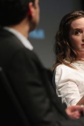 Emily Blunt - Sicario Screening & Panel Discussion in New York City, 12/15/2015