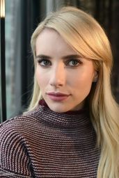 Emma Roberts – New York Times Photoshoot Part II, 2015