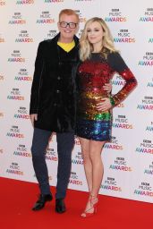 Fearne Cotton – BBC Music Awards 2015 at the Genting Arena in Birmingham