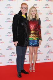 Fearne Cotton – BBC Music Awards 2015 at the Genting Arena in Birmingham