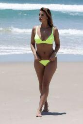 Ferne McCann Hot in a Bikini - Gold Coast 12/22/2015