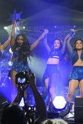 Fifth Harmony – Performs at the Y100 Jingle Ball 2015 in Sunrise, Florida