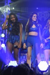 Fifth Harmony – Performs at the Y100 Jingle Ball 2015 in Sunrise, Florida