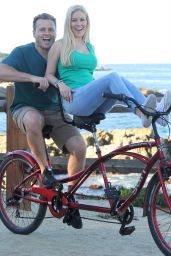 Heidi Montag and Spencer Pratt - Celebrate Their 7 Year Anniversary in California