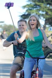 Heidi Montag and Spencer Pratt - Celebrate Their 7 Year Anniversary in California