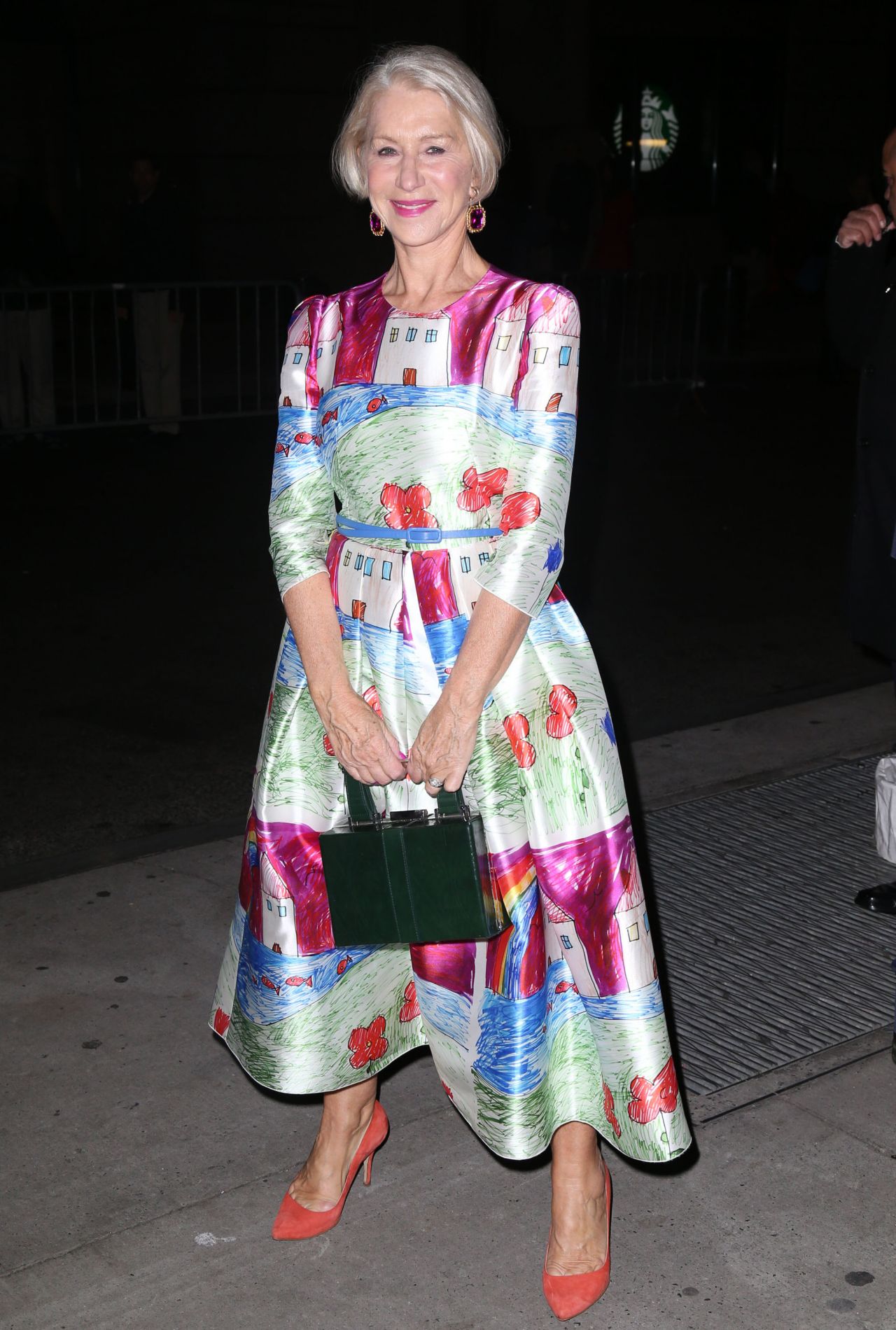 Helen Mirren – 2015 IFP Gotham Independent Film Awards in New York ...