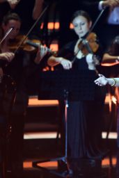 Helene Fischer Performs at Die Schönsten Weihnachtshits München, 12-2-2015