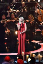 Helene Fischer Performs at Die Schönsten Weihnachtshits München, 12-2-2015