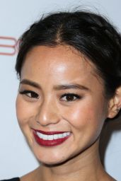 Jamie Chung at The Beauty Book For Brain Cancer Edition Two Launch Party in Hollywood, December 2015