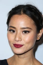 Jamie Chung at The Beauty Book For Brain Cancer Edition Two Launch Party in Hollywood, December 2015