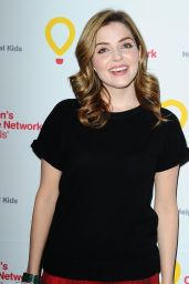 Jen Lilley – 2015 Children’s Miracle Network Hospitals’ Winter Wonderland Ball in Hollywood