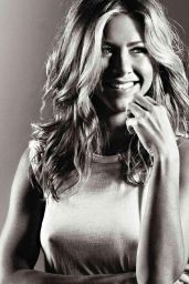 Jennifer Aniston - THINK Magazine December 2015 Issue