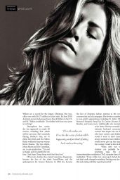 Jennifer Aniston - THINK Magazine December 2015 Issue