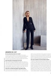 Jennifer Lawrence - ELLE Magazine Malaysia January 2016 Issue
