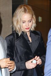Jennifer Lawrence - Leaving the DGA Theater in New York City 12/12/2015 