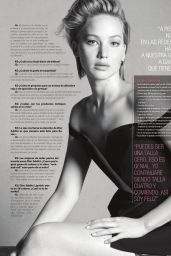 Jennifer Lawrence - Ocean Drive Magazine Venezuela December 2015 Issue