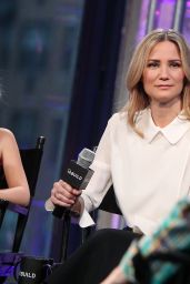 Jennifer Nettles - AOL BUILD Series - 