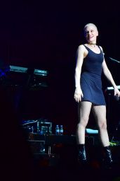 Jessie J - Performs in Concert in at the Diamond Island Complex, Phnom Penh, Cambodia
