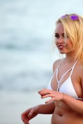 Jorgie Porter - Bikini Photo Shoot - 
